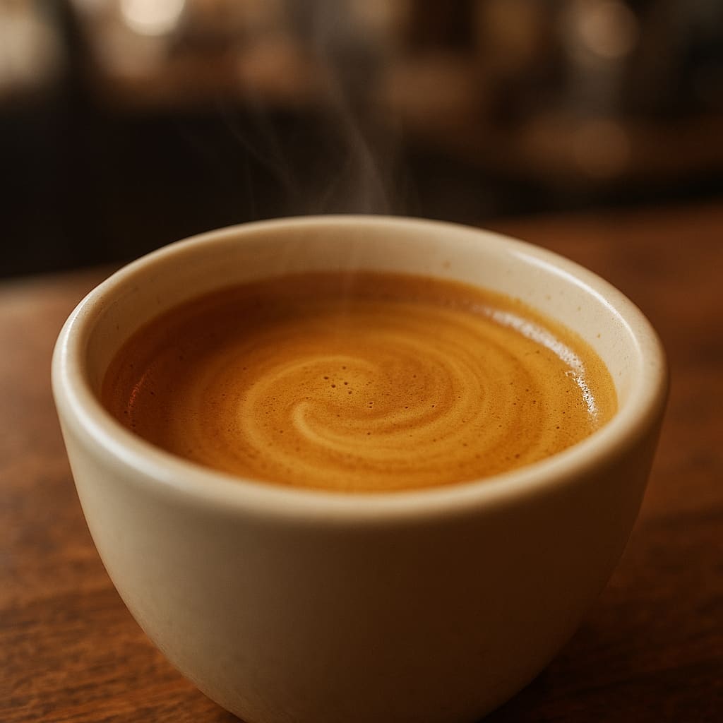 Espresso & Spezialitätenkaffee