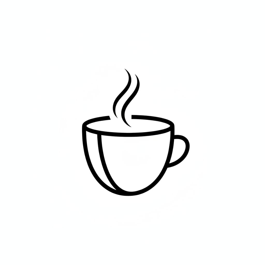 Via Amis Café Logo